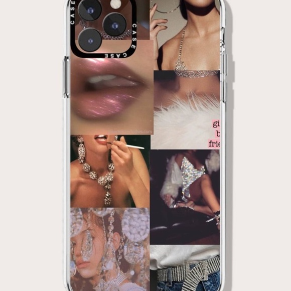 Aesthetic Collage iphone case - Picture 1 of 3